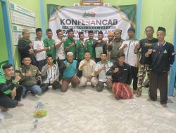 PAC GP Ansor Baradatu Laksanakan Konferancab Masa Bhakti 2025 – 2027