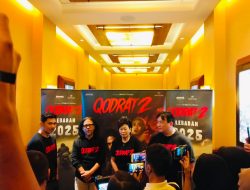 Film Qodrat 2: Perjalanan Baru Ustadz Qodrat Menuju
