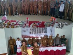 Pemkab Way Kanan Gelar Musrenbang Kecamatan Rembang Tangkas 2025