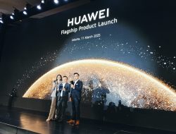 Huawei HP lipat Mate X6 Seharga Rp29,9 Juta Diluncurkan