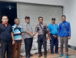 Pesantren Al Zaytun  Sumbang Beras dan Gula untuk Wartawan Pewarna Indonesia dalam Rangka Bhakti Ramadhan 2025