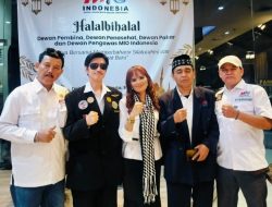 Mio Indonesia Kukuhkan Kepengurusan Baru,Teguhkan Langkah Menuju Media Online Profesional