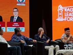 KAGAMA Gelar Forum Bahas Peluang Indonesia di Tengah Perang Dagang Global