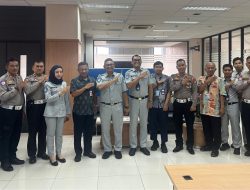FKLL Jakarta Pusat Tingkatkan Kerja Sama dalam Penanggulangan Kecelakaan Lalu Lintas melalui Safety Campaign dan Peningkatan Santunan