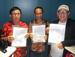 Kongres Luar Biasa (KLB) KLB PWI Memilih Zulmansyah Secara Aklamasi Sebagai Ketua Umum