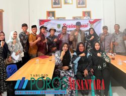 Camat Kubu Sosialisasikan Koperasi Merah Putih, Datuk dan Datin Penghulu Berikan Apresiasi