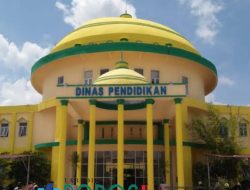 Kejari Rohil Tetapkan 2 Tersangka Kasus Tindak Pidana Korupsi Pembangunan SMPN 4 Palika
