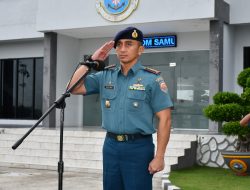 Bangkitkan Semangat Kebangsaan, Lantamal I Laksanakan Upacara Memperingati Hari Kebangkitan Nasional Tahun 2025