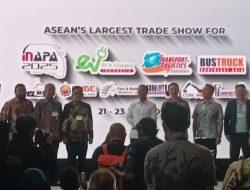 Pameran Dagang Terbesar ASEAN untuk Industri Otomotif, Kendaraan Listrik, Sepeda Motor, Bus, Logistik, Forklift dan Pertambangan akan Kembali di Tahun 2025 dalam Skala yang Lebih Besar