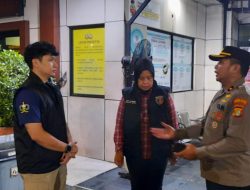 Polsek Metro Kebayoran Baru Sikat Pelaku Pungli di Blok M