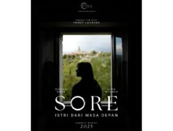 Film SORE Istri Dari Masa Depan Tayang 10 Juli 2025 Siap Memikat Penonton