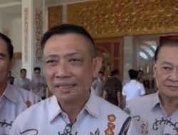 Paguyuban Sosial Marga Tionghoa Indonesia (PSMTI)  provinsi Bengkulu mengadakan Bakti Sosial