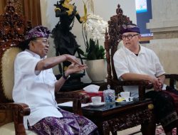 Jasa Raharja dan Pemprov Bali Perkuat Sinergi untuk Keselamatan Lalu Lintas