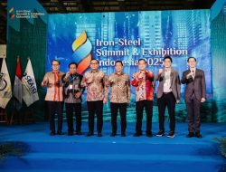 ISSEI 2025 Tutup Dengan Gemilang, Buka Jalan Untuk Baja Ramah Lingkungan