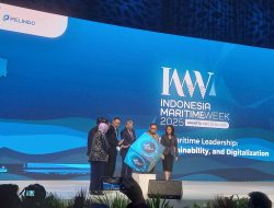 6000 Pengunjung Dan 600 Booth Warnai Indonesia Maritime Week di JCC