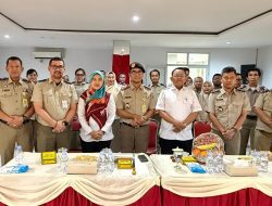 Tingkatkan Layanan Pertanahan, BPN Kota Tangerang Hadirkan Layanan Kantor Virtual