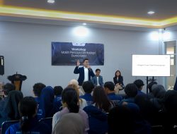 Hadapi Dunia Kerja, PGSC Edukasi Mahasiswa Politeknik APP Jakarta Lewat Workshop Interaktif