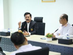 FORKI Resmi Berbadan Hukum, Hadi Tjahjanto: Legalitas Adalah Fondasi Kuat bagi Organisasi