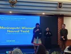 EUROPE ON SCREEN 2025 RESMI DIBUKA DI HOTEL GRAND SAHID JAYA