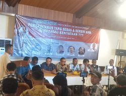 Refleksi 27 Tahun Reformasi: Aktivis 98 Soroti Komitmen Pemerintah dalam Pemberantasan KKN dan Kesejahteraan Rakyat