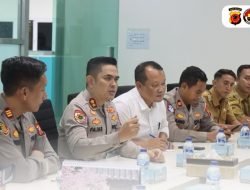 Kapolres Garut Pimpin Langsung Operasi Premanisme di Kawasan Industri