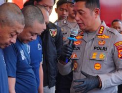 Polresta Bandung Ungkap Komplotan Spesialis Pembobol Toko, Kerugian Capai Rp300 Juta