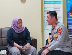 “1 Jam Bersama Kapolresta Bandung”, Wadah Aspirasi dan Solusi Masyarakat Langsung dari Pimpinan Polisi