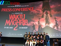WAKTU MAGHRIB 2 PRODUKSI RAPI FILMS SIAP MENEROR LAYAR LEBAR MULAI 28 MEI 2025 MELIBATKAN PULUHAN ANAK YANG KERASUKAN HADIR LEBIH MENCEKAM  Jakarta, 21 Mei 2025-Setelah trailer-nya yang diluncurkan bulan lalu menimbulkan rasa penasaran dan antisipasi besar di kalangan penonton horor Indonesia, film Waktu Maghrib 2 akhirnya siap tayang serentak di seluruh bioskop tanah air mulai 28 Mei 2025. Disutradarai Sidharta Tata dan diproduseri Gope T. Samtani, film yang produksi Rapi Films bekerja sama dengan Sky Media, Rhaya Flicks, Legacy Pictures, dan Kebon Studio ini menjanjikan pengalaman sinematik yang lebih mencekam, atmosfer yang lebih gelap, dan ketegangan yang lebih intens.  Film Waktu Maghrib 2 juga memperluas mitologi horor yang pertama kali dikenalkan lewat Waktu Maghrib (2023), dengan kehadiran kembali sosok jin Ummu Sibyan yang menakutkan. Ummu Sibyan dikenal sebagai sosok jin yang kerap dikaitkan dengan. gangguan terhadap anak-anak dan wanita hamil. Ummu Sibyan sering muncul dan mengganggu manusia saat adzan Maghrib berkumandang. Karena itu, banyak orang tua yang disarankan untuk menjaga anak-anak tetap berada di dalam rumah pada waktu tersebut guna menghindari hal-hal yang tidak diinginkan.  Sidharta Tata mengungkapkan, “Film Waktu Maghrib 2 menghadirkan cerita yang lebih dalam dan atmosfer yang lebih gelap. Kali ini bukan hanya soal ketakutan personal, tapi soal bagaimana teror bisa menyebar dan mengikat satu desa dalam ketakutan. Kami menghadirkan elemen horor yang lebih sinematik, dengan dukungan pemain muda yang tampil sangat kuat.”  Dibintangi oleh Omar Daniel, Anantya Kirana, Sulthan Hamonangan, Ghazi Alhabsyi, Muzakki Ramdhan, Sadana Agung, Nopek Novian, Bagas Pratama Saputra, dan Fita Anggriani, Waktu Maghrib 2 mengisahkan kembalinya jin Ummu Sibyan yang kini meneror Desa Giritirto. Sekelompok anak tanpa sadar membangkitkan malapetaka saat mereka mengutuk teman-temannya seusai pertandingan bola di waktu maghrib. Satu per satu mereka diburu di tengah hutan oleh kekuatan tak kasat mata yang lebih jahat dari sebelumnya.  Anantya Kirana, pemeran utama yang berusia 15 tahun, membagikan pengalamannya saat memerankan Wulan, “Ini pengalaman paling menantang sekaligus seru buat aku. Saat adegan kerasukan, aku harus benar-benar berubah dari anak biasa menjadi sosok yang menyeramkan. Aku banyak latihan fisik dan ekspresi, dan dibantu oleh coaching dari Mas Tata. Penggunaan sling saat beradegan juga jadi pengalaman pertama yang sangat berkesan.”  Dengan durasi yang padat dan narasi yang memikat, Waktu Moghrib 2 bukan hanya menghadirkan jump scare, tapi juga membangun ketegangan yang tak putus sejak awal hingga akhir. Adegan kerasukan yang melibatkan puluhan anak akan menjadi daya tarik bagi para pecinta film horor lokal yang menginginkan cerita berakar pada budaya dan mitos Indonesia.  Jangan lewatkan film Waktu Maghrib 2 di bioskop seluruh Indonesia mulai tanggal 28 Mei 2025.