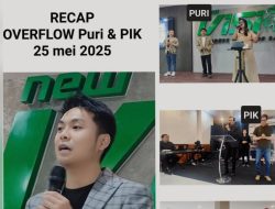 Pembukaan Gereja Overflow Cabang 2 Oleh Pendeta Dr.Kevin tjiu