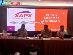 SAPX Express Mampu Mencetak Laba Positif di Tengah Melemahnya Kondisi Makro Ekonomi