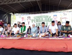 Pemkab Way Kanan Adakan Acara Istighosah Dan Pengajian Akbar Dalam Rangka Hari Jadi Kabupaten Way Kanan ke 26 Th