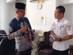 Rapat Teknis Matangkan Calon Jamaah Haji Way Kanan 2025