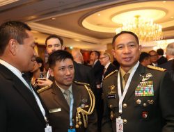 Panglima TNI Hadiri Asia Security Summit: Shangri-La Dialogue 2025