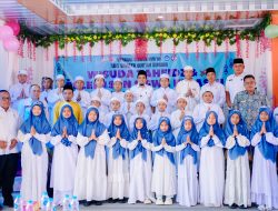 Wakil Bupati Solok Hadiri Wisuda Tahfidz & Pelepasan Siswa Kelas VI SDIT Cahaya Qur’an Sumani
