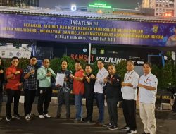 Sejumlah Organisasi Wartawan Melaporkan Dugaan Penghinaan, Pelecehan Profesi Wartawan ke Polda Metro Jaya