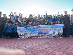 Danlanal Bintan Hadiri Pengangkatan CPNS dan PPPK