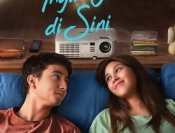 Film Tak Ingin Usai Di Sini Yang Dibintangi Vanessa Prescilla Tayang Mulai 5 Juni 2025