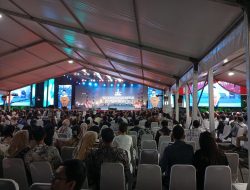 Jakarta Fair atau PRJ 2025 digelar pada 19 Juni – 13 Juli di JIExpo Kemayoran.   jadwal lengkap, harga tiket, dan target penjualan PRJ 2025