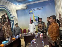 Bupati Pelalawan H. Zukri Hadiri Peringatan Hari Anti Narkotika
