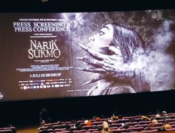 Misteri dan Dendam di Masa Lalu, Hingga Sebuah Sekte dan Ritual Keramat Tersaji Dalam Film “NARIK SUKMO”