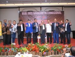 MEDIA LINTAS CORRUPTION WATCH SUKSES SELENGGARAKAN SEMINAR DAN DIALOG INTERAKTIF: GENERASI MUDA INDONESIA EMAS SEHAT DAN BERPRESTASI TANPA NARKOBA