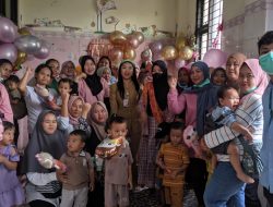 Apical-Puskesmas Cilincing Kolaborasi Dukung Pencegahan Dan Penanganan Stunting Melalui Kegiatan Kelas Ibu Hamil Dan Kelas Keluarga Muda