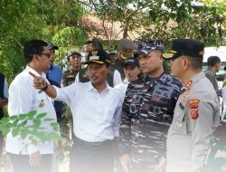 Forkopimda Kota Cirebon Tinjau Bekas Galian C di Argasunya, Dorong Solusi Nyata bagi Warga