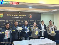 Polisi Tangkap Pelaku Pembunuhan di Bekasi, Motif Tersinggung Perkataan Korban