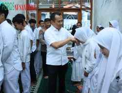 Mabes Polri Gelar Doa dan Zikir Bersama untuk Kelancaran Rangkaian Peringatan Hari Bhayangkara ke-79