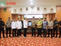 Rapat Paripurna DPRD Dan Pemerintahan Kabupaten Solok