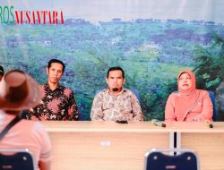 Akibat Kemarau panjang Wakil Bupati Solok Langsung terjun ke lapangan melihat Ketersediaan Air Bersih di Kecamatan Junjung Sirih