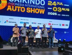 GAIKINDO Indonesia Auto Show (GIIAS) Siap Digelar