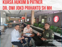 Hasil Mediasi Di Polres Singkawang Juliandi Akui Terima Uang 36.500.000,- Dari Shoorum H.Ahmad Rais.