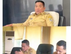 Bupati Pelalawan H Zukri Minta Optimalakan ekonomi sektor perkebunan